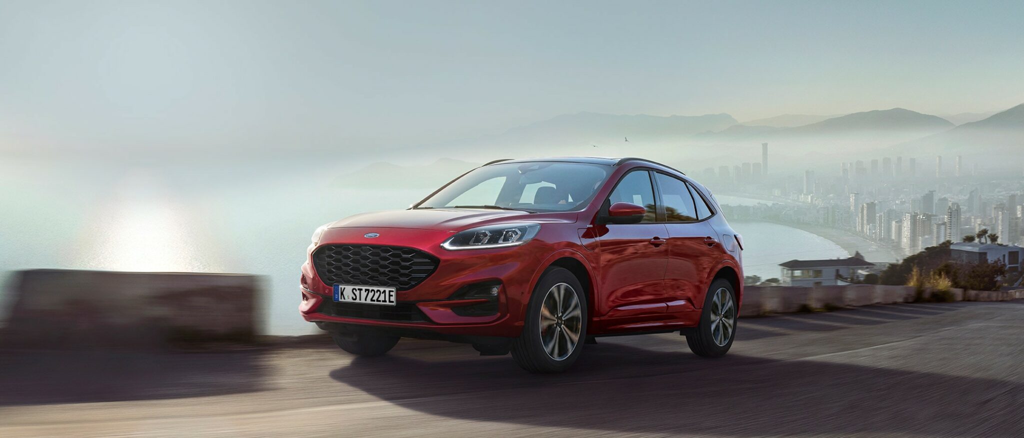 FORD Kuga ab MJ 2020 - Exterieur - Zubehör